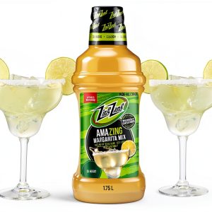 Zing Zang Margarita Mix Real Fruit Juices Cocktail Mixer-0