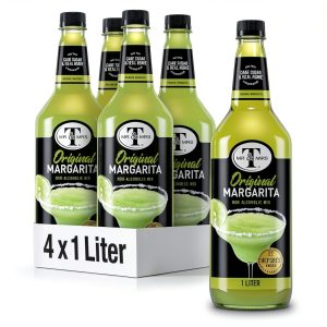 Mr Mrs T Margarita Mix Premium Ingredients Cocktail Mixer-0