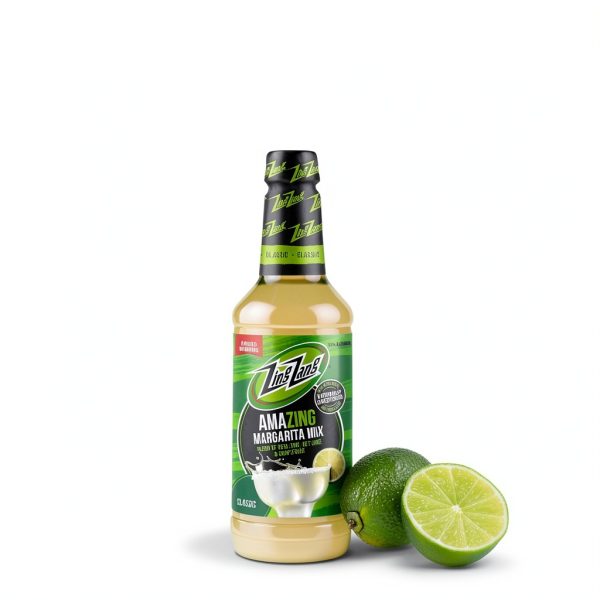 Zing Zang Mango Margarita Mix Natural Ingredients Cocktail-1