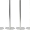 Kefyixc Stainless Steel Cake Heating Core Even Baking Set-0