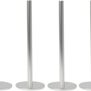 Kefyixc Stainless Steel Cake Heating Core Even Baking Set-0