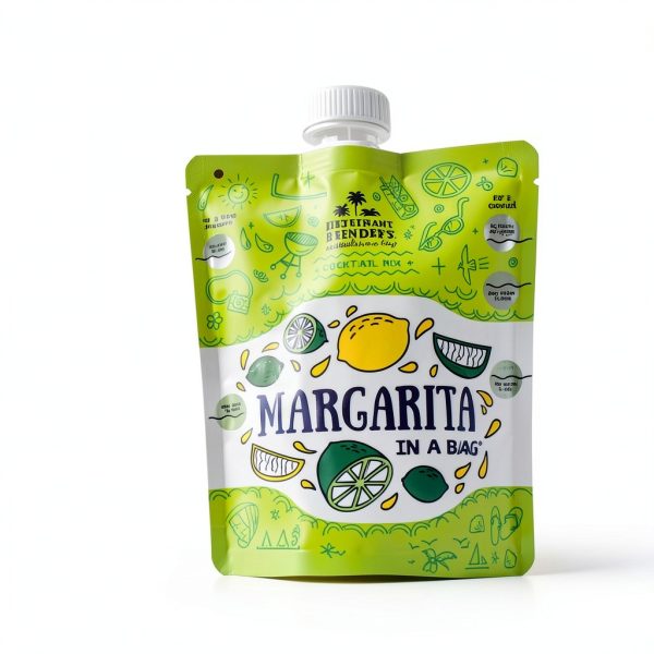 Margarita Mix Lt Blender Cocktail Mixer Non GMO-2