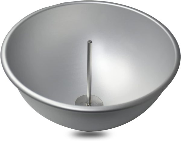 Kefyixc Stainless Steel Cake Heating Core Even Baking Set-1
