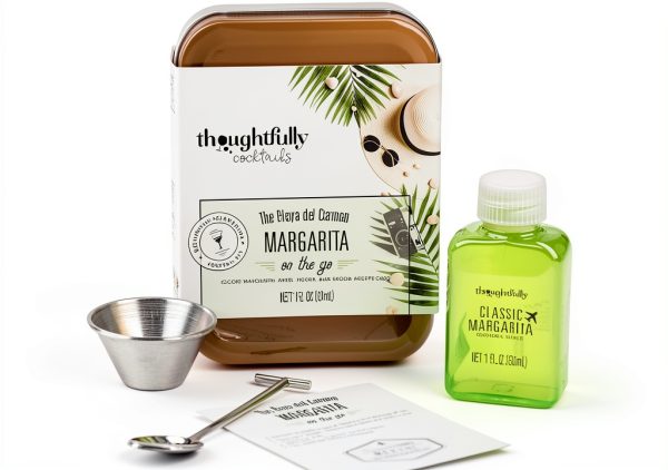 Margarita Mixer Kit Thoughtfully Stainless Bar-3