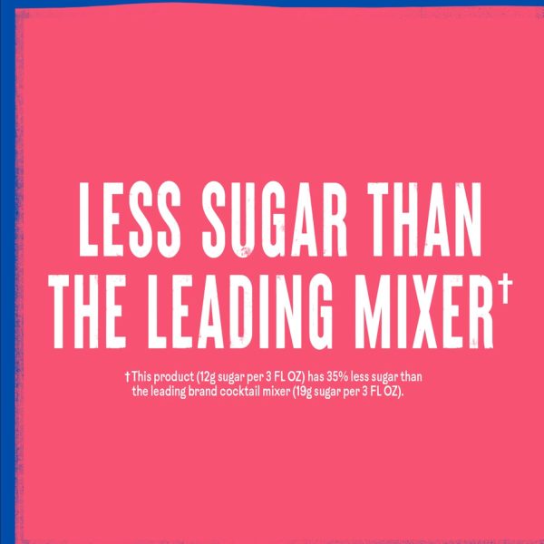 Ocean Spray Cosmopolitan Mixer 32oz Cocktail Mix-4