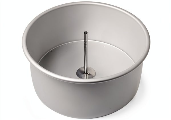 Kefyixc Stainless Steel Cake Heating Core Even Baking Set-2