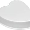 Heart Cake Pan Kefyixc Aluminum Baking Mold Oven Safe-3