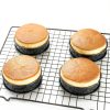 DATANYA English Muffin Rings Stainless Steel Nonstick Baking-5