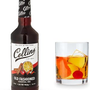 Collins Old Fashioned Mixer Real Brown Sugar-0