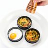 DATANYA Nonstick Muffin Rings Stainless Steel Baking Tools-3