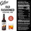 Collins Old Fashioned Mixer Real Brown Sugar-3