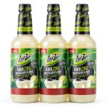 Zing Zang Mango Margarita Mix Natural Ingredients Cocktail-0