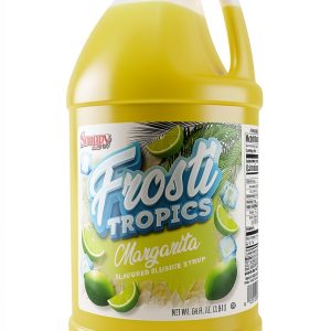 Slushy Syrup Snappy Cocktail Mixer Tropical 64oz-0