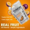 Funkin Fruit Puree Cocktail Mixer Blueberry 35oz-1