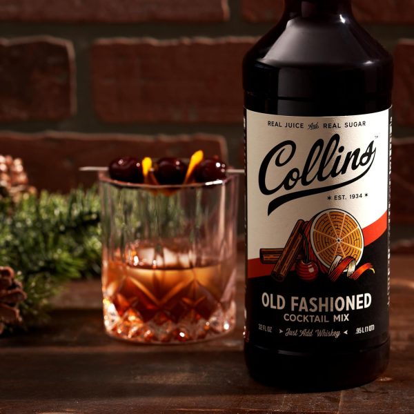 Collins Old Fashioned Mixer Real Brown Sugar-6