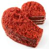 Kefyixc Heart Cake Pan Aluminum Oven Safe Baking-3