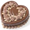 Heart Cake Pan Kefyixc Aluminum Baking Mold Oven Safe-4