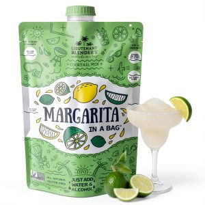 Margarita Mix Lt Blender Cocktail Mixer Non GMO-0