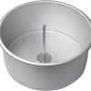 Kefyixc Stainless Steel Cake Heating Core Even Baking Set-2