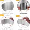 DATANYA Adjustable Cake Ring Stainless Steel Baking Tool-3