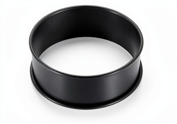 DATANYA Nonstick Muffin Rings Stainless Steel Baking Tools-1