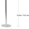 Kefyixc Stainless Steel Cake Heating Core Even Baking Set-4