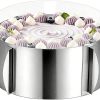 DATANYA Adjustable Cake Ring Stainless Steel Baking Tool-0
