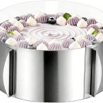 DATANYA Adjustable Cake Ring Stainless Steel Baking Tool-0