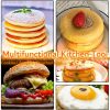 DATANYA English Muffin Rings Stainless Steel Baking Set-5