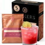 Mixxers Paloma Cocktail Mix Organic Non-GMO Mocktail Tequila-0