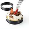 DATANYA Nonstick Muffin Rings Stainless Steel Baking Tools-4