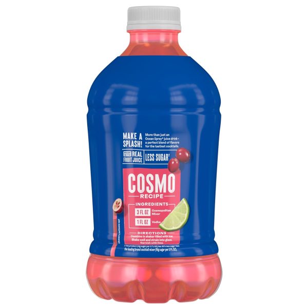 Ocean Spray Cosmopolitan Mixer 32oz Cocktail Mix-2
