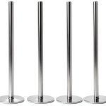 Kefyixc Stainless Steel Cake Heating Core Even Baking Set-0