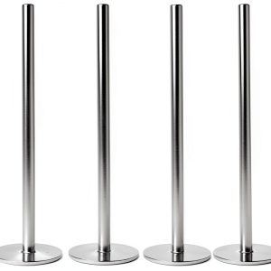 Kefyixc Stainless Steel Cake Heating Core Even Baking Set-0