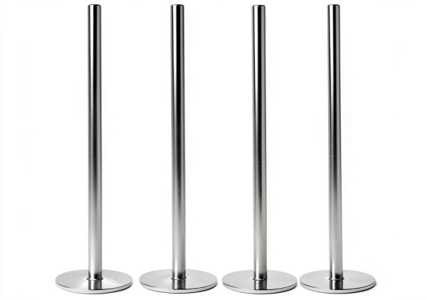 Kefyixc Stainless Steel Cake Heating Core Even Baking Set-0
