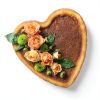 Kefyixc Heart Cake Pan Aluminum Oven Safe Baking-4
