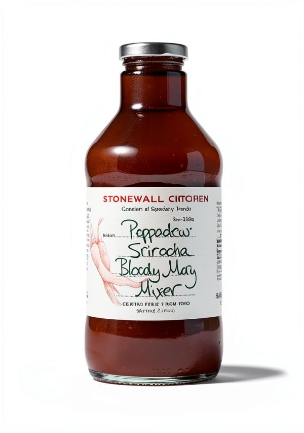 Stonewall Kitchen Peppadew Sriracha Bloody Mary Mixer-1