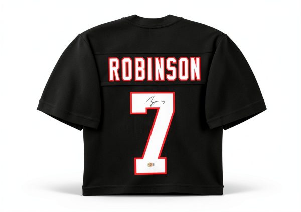 SportsFrames.com Authentic Framed Jersey Display-0