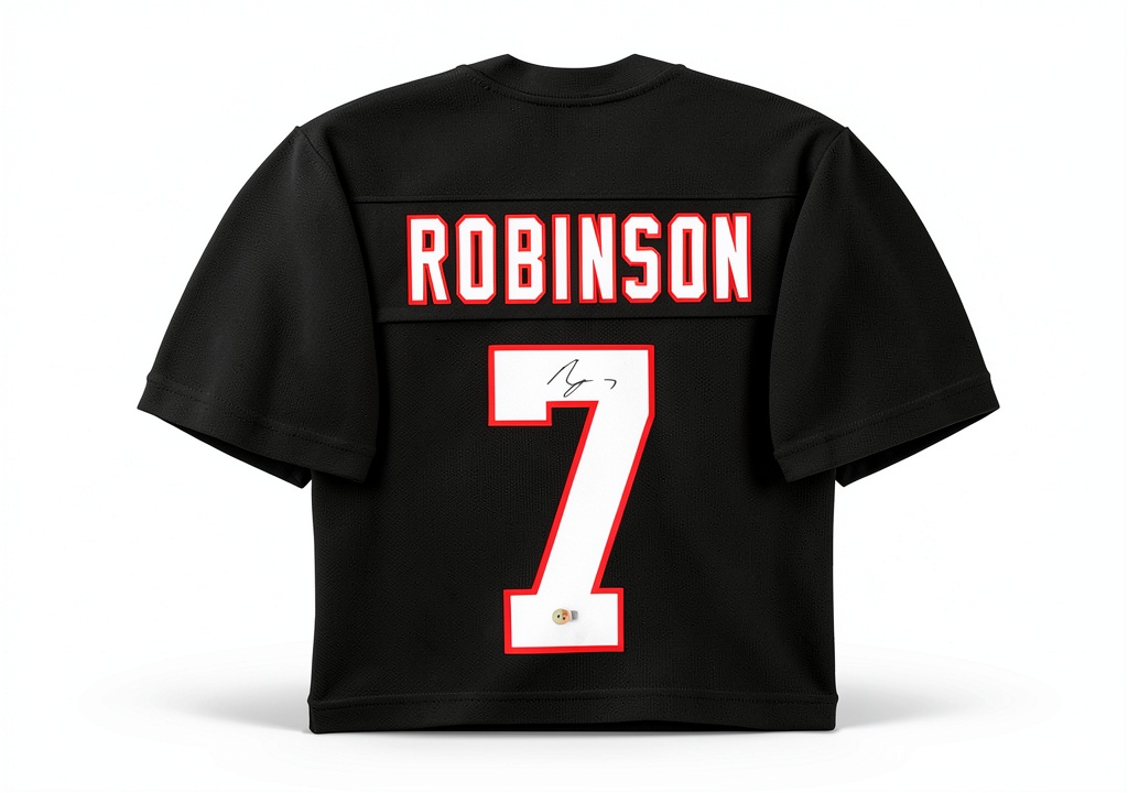 Authentic Framed Jersey Display