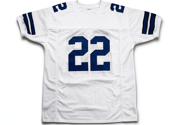 TRISTAR Autographs Sports Collectibles Jerseys-0