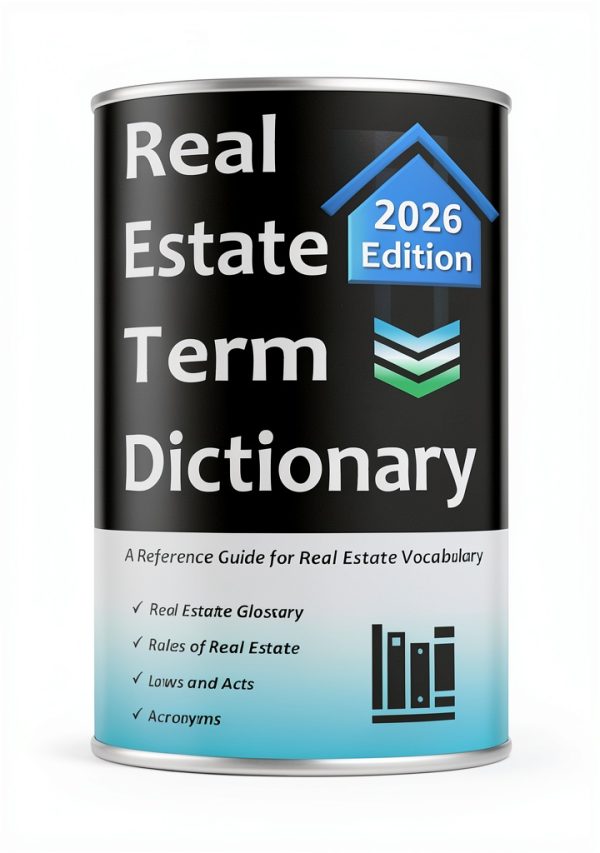 Real Estate Guide Amazon Kindle eBook 75 Pages-0