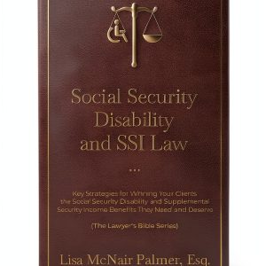 Kindle Disability Law Book by Amazon-0