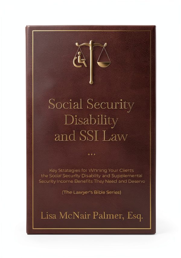 Kindle Disability Law Book by Amazon-0