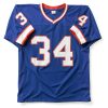 Sports Collectible Jersey Authentic Sports – Large Size Premium Fabric-3