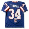 Sports Collectible Jersey Authentic Sports – Large Size Premium Fabric-0