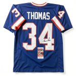 Sports Collectible Jersey Authentic Sports – Large Size Premium Fabric-0