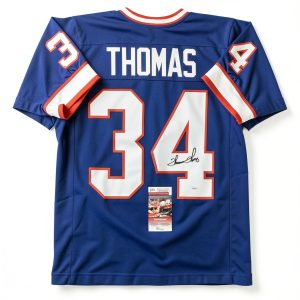 Sports Collectible Jersey Authentic Sports – Large Size Premium Fabric-0