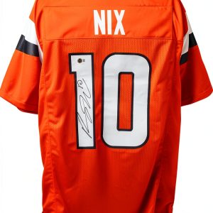 Autographed NFL Helmet Official Replica with Hologram Authentication-0
