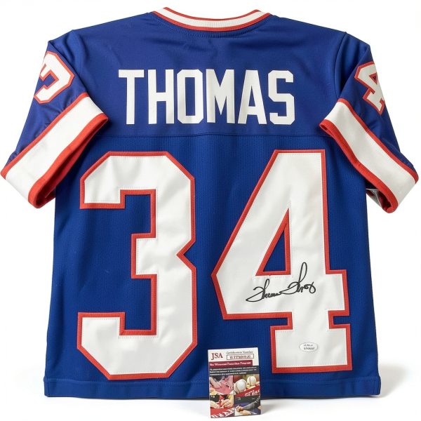 Sports Collectible Jersey Authentic Sports – Large Size Premium Fabric-1